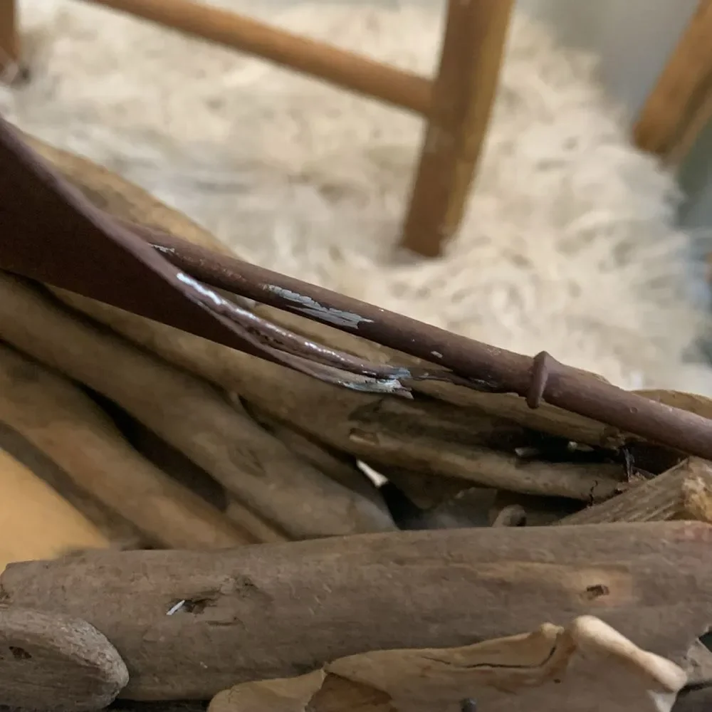 Driftwood And Metal‎ Sailboat Piece For Costal Beach Cabin Decor